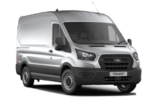 Van Hire Greenock - Ford Transit LWB - Van hire Greenock